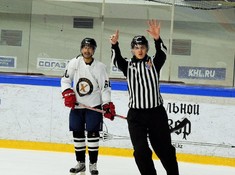 «Kings» - «Xpress-fitness» 9:3. Сезон АЛХЛ 2017-2018