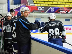 «Kings» - «Xpress-fitness» 9:3. Сезон АЛХЛ 2017-2018