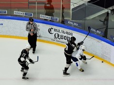 «Kings» - «Xpress-fitness» 9:3. Сезон АЛХЛ 2017-2018