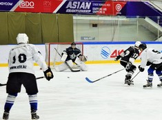 «Kings» - «Xpress-fitness» 9:3. Сезон АЛХЛ 2017-2018