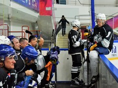 «Kings» - «Xpress-fitness» 9:3. Сезон АЛХЛ 2017-2018
