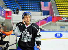 «Kings» - «Xpress-fitness» 9:3. Сезон АЛХЛ 2017-2018