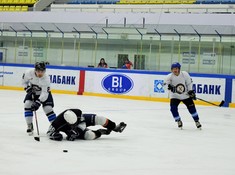 «Kings» - «Xpress-fitness» 9:3. Сезон АЛХЛ 2017-2018