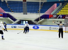 «Kings» - «Xpress-fitness» 9:3. Сезон АЛХЛ 2017-2018