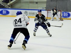 «Kings» - «Xpress-fitness» 9:3. Сезон АЛХЛ 2017-2018