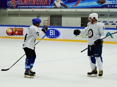 «Kings» - «Xpress-fitness» 9:3. Сезон АЛХЛ 2017-2018