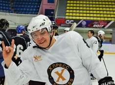 «Kings» - «Xpress-fitness» 9:3. Сезон АЛХЛ 2017-2018