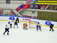 «Kings» - «Xpress-fitness» 9:3. Сезон АЛХЛ 2017-2018