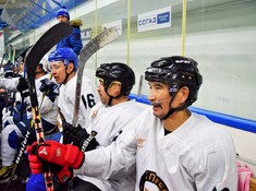 «Kings» - «Xpress-fitness» 9:3. Сезон АЛХЛ 2017-2018