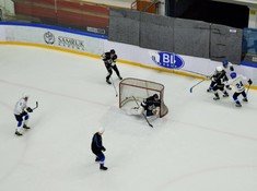 «Kings» - «Xpress-fitness» 9:3. Сезон АЛХЛ 2017-2018