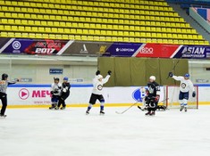 «Kings» - «Xpress-fitness» 9:3. Сезон АЛХЛ 2017-2018