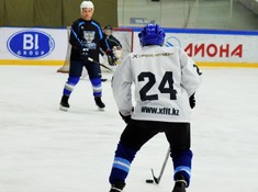 «Kings» - «Xpress-fitness» 9:3. Сезон АЛХЛ 2017-2018