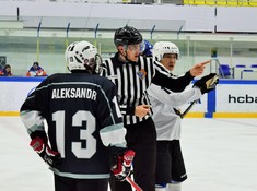 «Kings» - «Xpress-fitness» 9:3. Сезон АЛХЛ 2017-2018