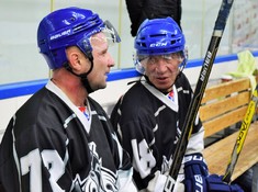 «Kings» - «Xpress-fitness» 9:3. Сезон АЛХЛ 2017-2018