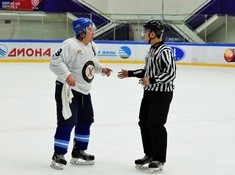 «Kings» - «Xpress-fitness» 9:3. Сезон АЛХЛ 2017-2018