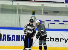 «Волки» - «Тарлан» 5:0. Сезон АЛХЛ 2017-2018