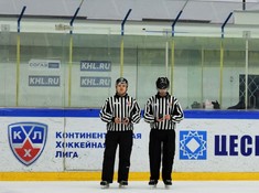 «Волки» - «Тарлан» 5:0. Сезон АЛХЛ 2017-2018