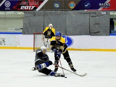 «Волки» - «Тарлан» 5:0. Сезон АЛХЛ 2017-2018