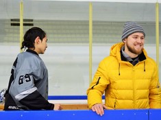 «Волки» - «Тарлан» 5:0. Сезон АЛХЛ 2017-2018