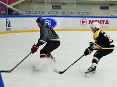 «Волки» - «Тарлан» 5:0. Сезон АЛХЛ 2017-2018