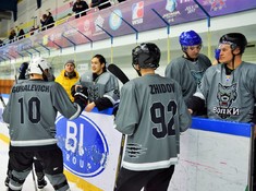 «Волки» - «Тарлан» 5:0. Сезон АЛХЛ 2017-2018