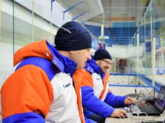 «Волки» - «Тарлан» 5:0. Сезон АЛХЛ 2017-2018