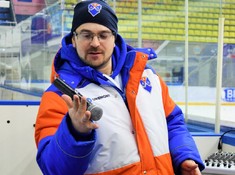 «Волки» - «Тарлан» 5:0. Сезон АЛХЛ 2017-2018