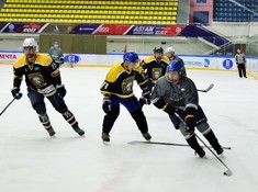 «Волки» - «Тарлан» 5:0. Сезон АЛХЛ 2017-2018