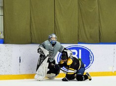 «Волки» - «Тарлан» 5:0. Сезон АЛХЛ 2017-2018