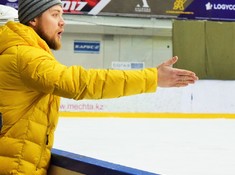«Волки» - «Тарлан» 5:0. Сезон АЛХЛ 2017-2018