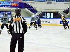 «Волки» - «Тарлан» 5:0. Сезон АЛХЛ 2017-2018