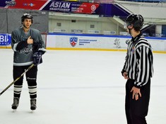 «Волки» - «Тарлан» 5:0. Сезон АЛХЛ 2017-2018