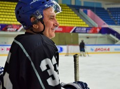 «Kings» - «Sunkar» 3:1. Сезон АЛХЛ 2017-2018