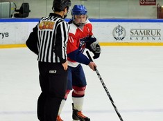 «Kings» - «Sunkar» 3:1. Сезон АЛХЛ 2017-2018
