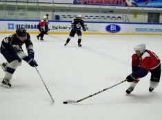 «Kings» - «Sunkar» 3:1. Сезон АЛХЛ 2017-2018