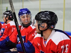 «Kings» - «Sunkar» 3:1. Сезон АЛХЛ 2017-2018