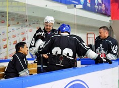 «Kings» - «Sunkar» 3:1. Сезон АЛХЛ 2017-2018