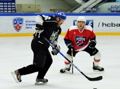 «Kings» - «Sunkar» 3:1. Сезон АЛХЛ 2017-2018