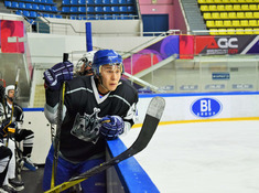 «Kings» - «Sunkar» 3:1. Сезон АЛХЛ 2017-2018