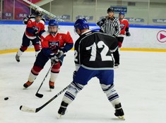 «Kings» - «Sunkar» 3:1. Сезон АЛХЛ 2017-2018