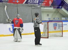 «Kings» - «Sunkar» 3:1. Сезон АЛХЛ 2017-2018
