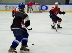 «Kings» - «Sunkar» 3:1. Сезон АЛХЛ 2017-2018