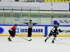 «Kings» - «Sunkar» 3:1. Сезон АЛХЛ 2017-2018