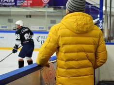 «Kings» - «Sunkar» 3:1. Сезон АЛХЛ 2017-2018