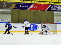 «BarysFans-2» - «Тумен» 2:1. Сезон АЛХЛ 2017-2018