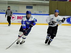 «BarysFans-2» - «Тумен» 2:1. Сезон АЛХЛ 2017-2018
