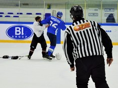 «BarysFans-2» - «Тумен» 2:1. Сезон АЛХЛ 2017-2018