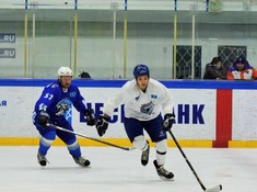 «BarysFans-2» - «Тумен» 2:1. Сезон АЛХЛ 2017-2018