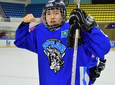 «BarysFans-2» - «Тумен» 2:1. Сезон АЛХЛ 2017-2018