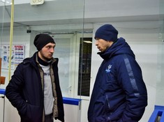«BarysFans-2» - «Тумен» 2:1. Сезон АЛХЛ 2017-2018
